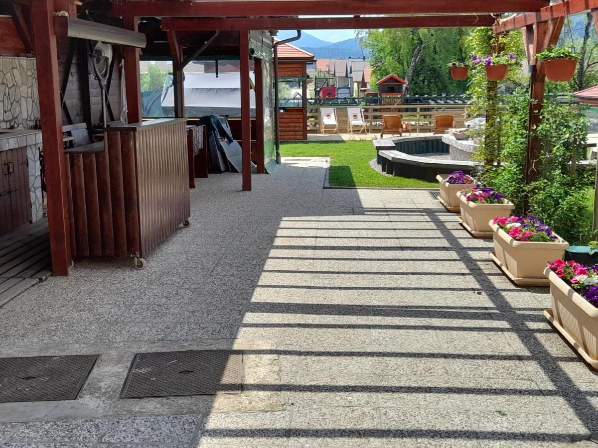 Apartments And Rooms Kod Eli Ravna Gora Luaran gambar