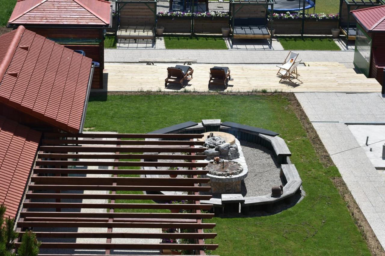 Apartments And Rooms Kod Eli Ravna Gora Luaran gambar