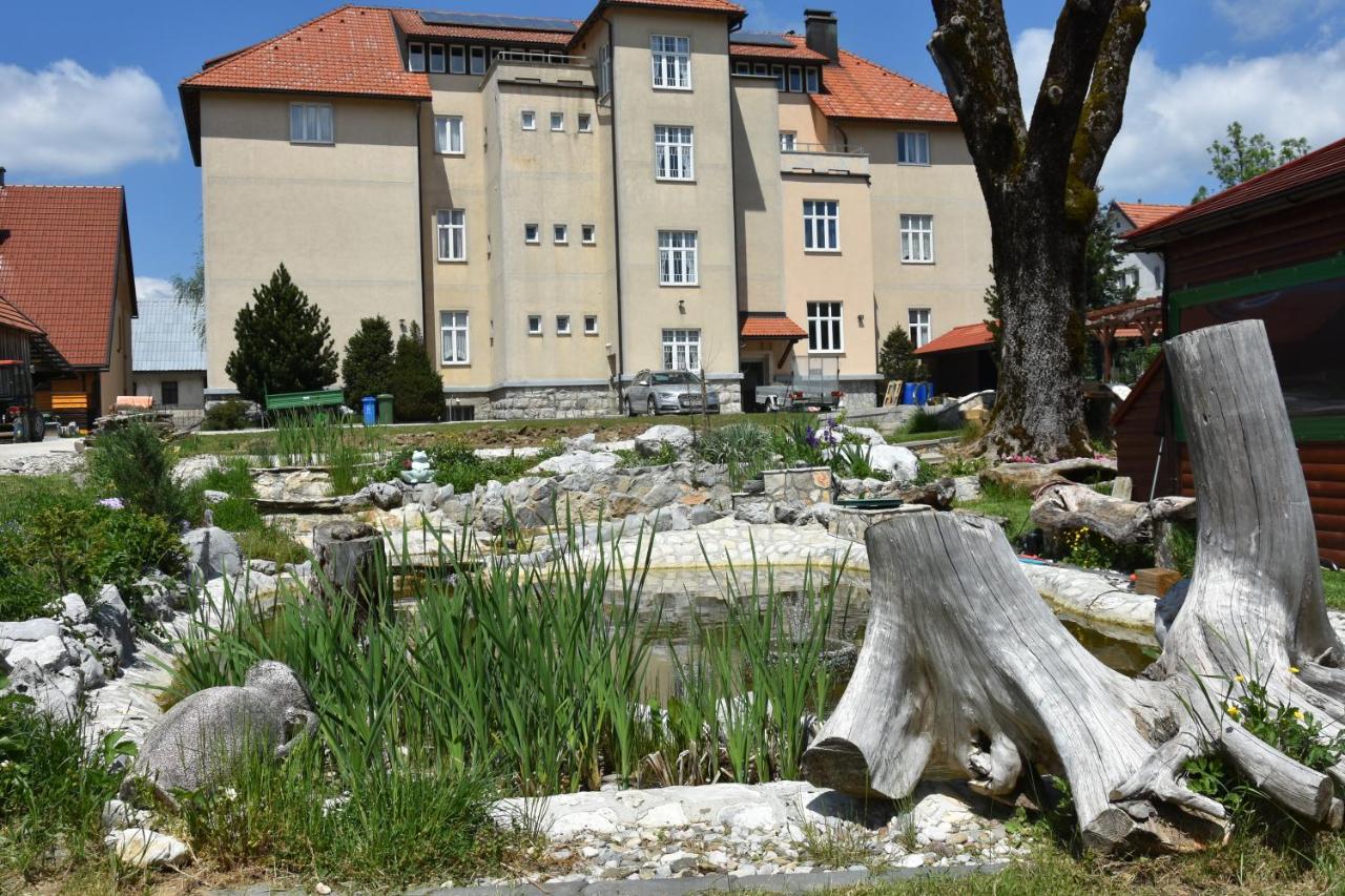 Apartments And Rooms Kod Eli Ravna Gora Luaran gambar